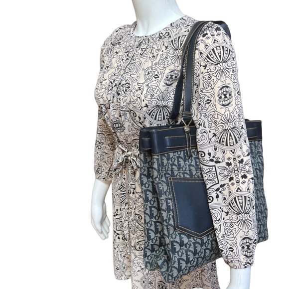 DIOR BOOK-TOTE - Picture 14 of 16